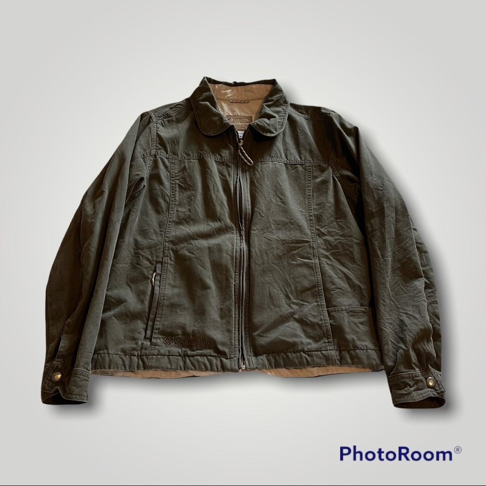 Womens Columbia Jacket